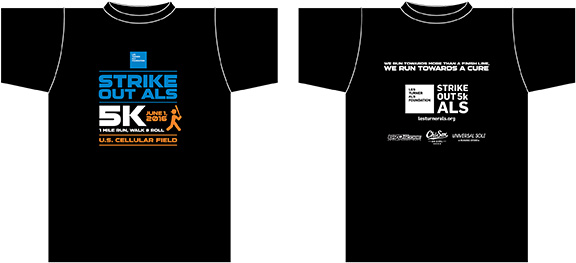 Strike Out 2016 Tshirt