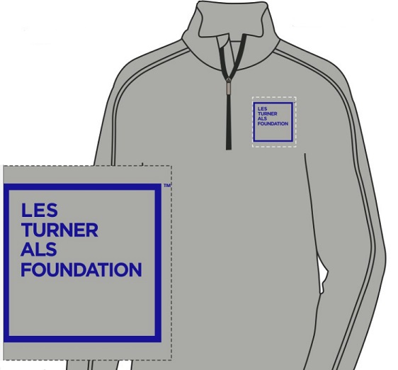 Strike Out Tech Pullover