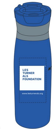 Strike Out Water Bottle