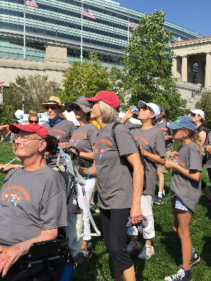 2016 Les Turner Walk for Life Soldier Field